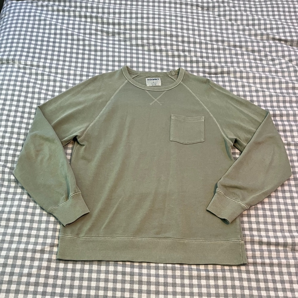 Old Navy Vintage Crewneck Sweatshirt